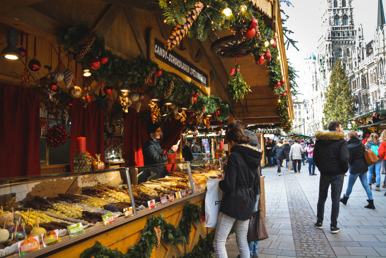 Les plus beaux marchés de Noël en Europe Ti Piment