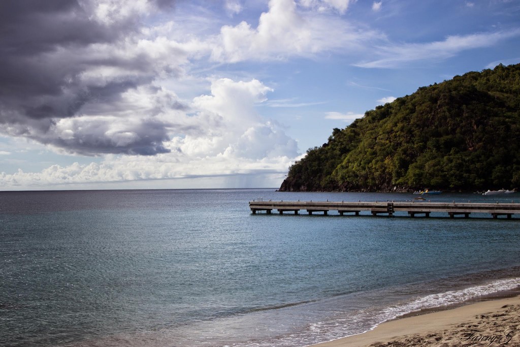 Petite Anse, des Anses d'Arles (c) Fanny G.