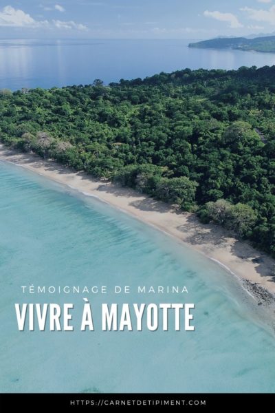 Témoignage DOM-TOM : vivre à Mayotte comme Marina - Ti' Piment