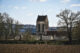 Auvers-sur-Oise église depuis les champs