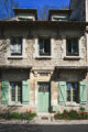 Auvers-sur-Oise rue daubigny