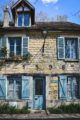 Auvers-sur-Oise rue daubigny