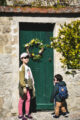 Auvers-sur-Oise en famille