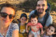 voyager en famille