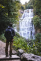 jura cascade hérisson