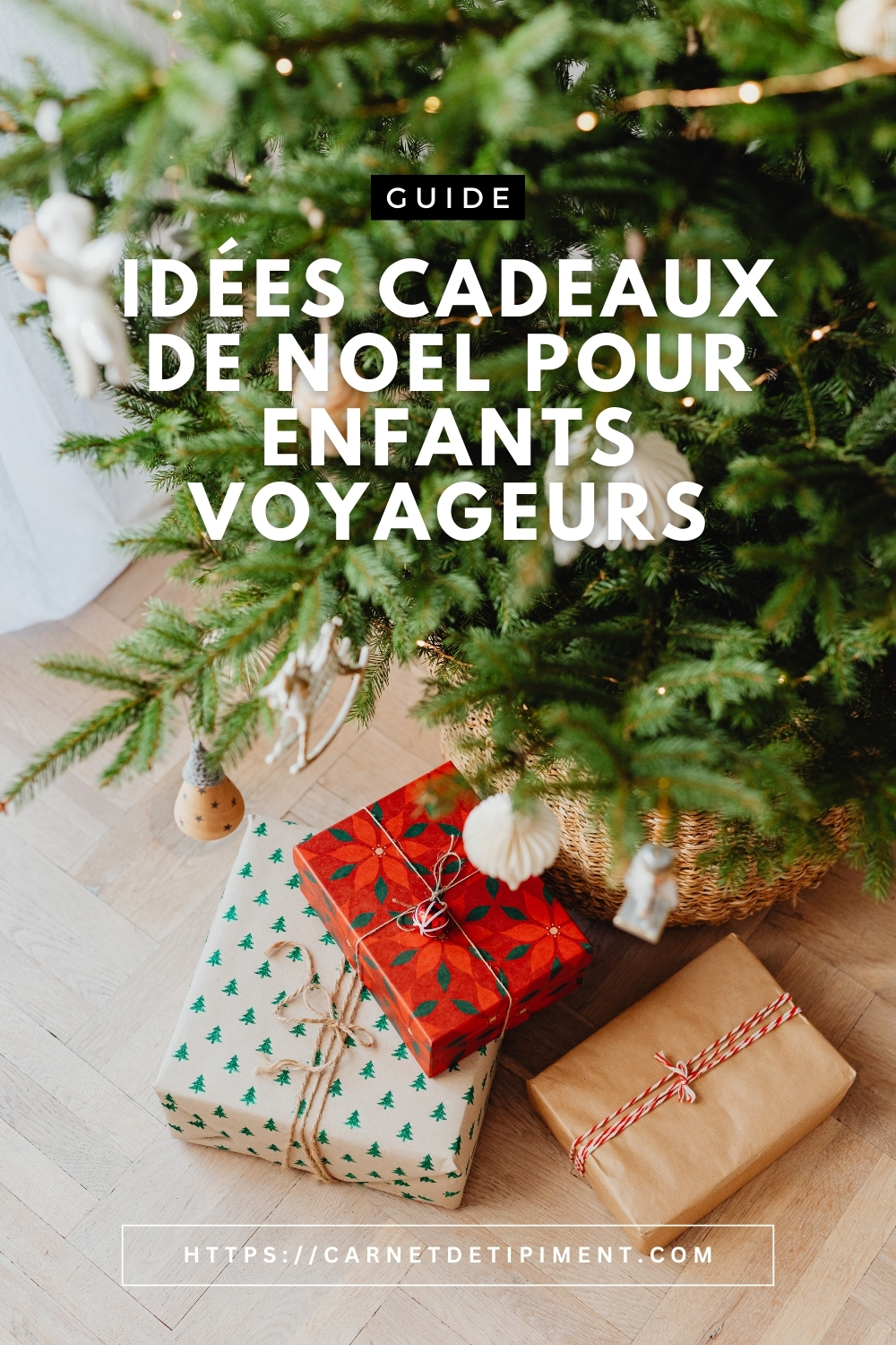 Pinterest idées cadeaux noël enfants