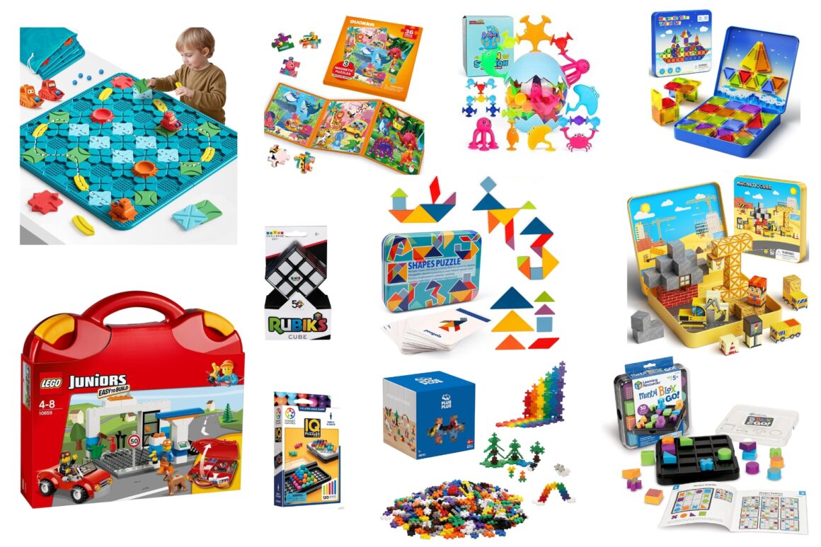jeux de construction et logique idées cadeaux noël enfants
