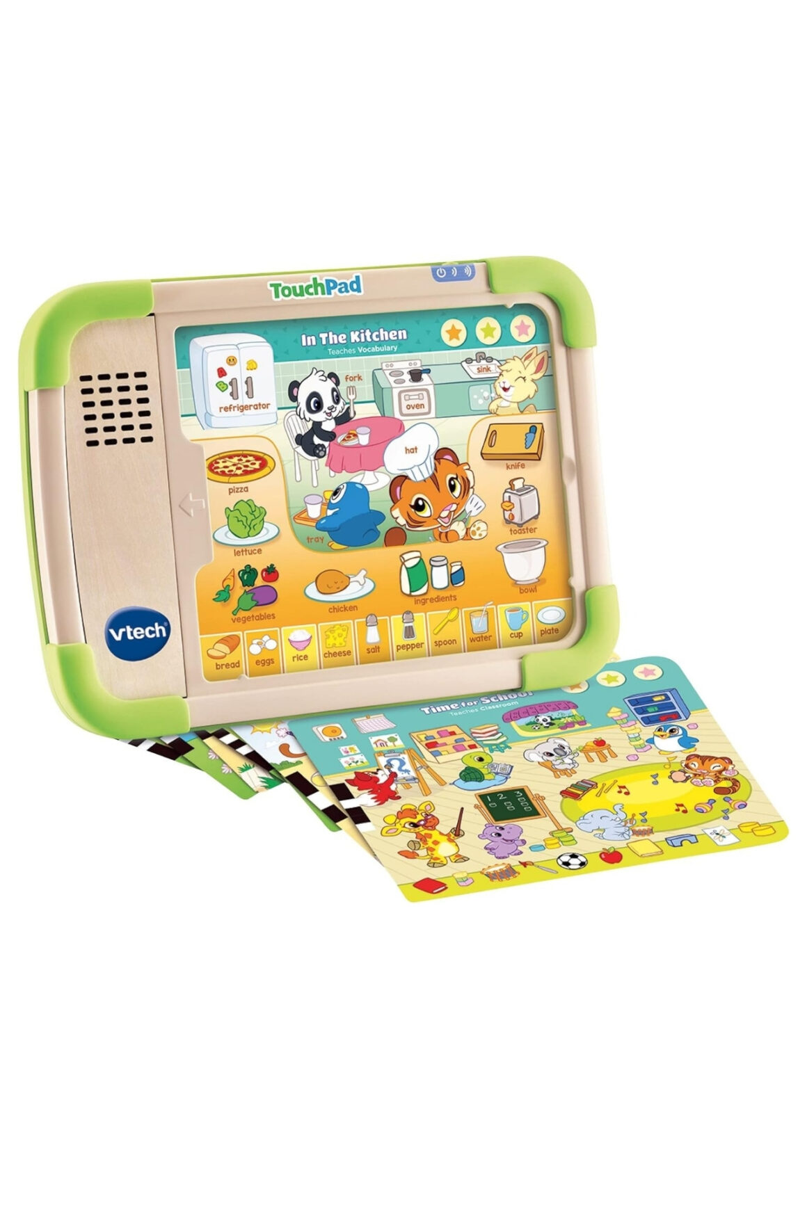 tablette sans écran idées cadeaux noël enfants