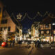 marché noël Colmar illuminations