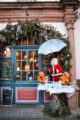 marché Noël Ribeauvillé en famille