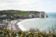 randonnée falaises Étretat panorama Normandie