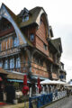 manoir de la Salamandre Étretat Normandie