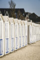 cabines de plage du Crotoy