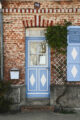 maison typique du Crotoy