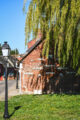 Quartier des pêcheurs à Saint-Valery-sur-Somme