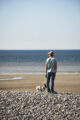 visiter la baie de somme avec un chien