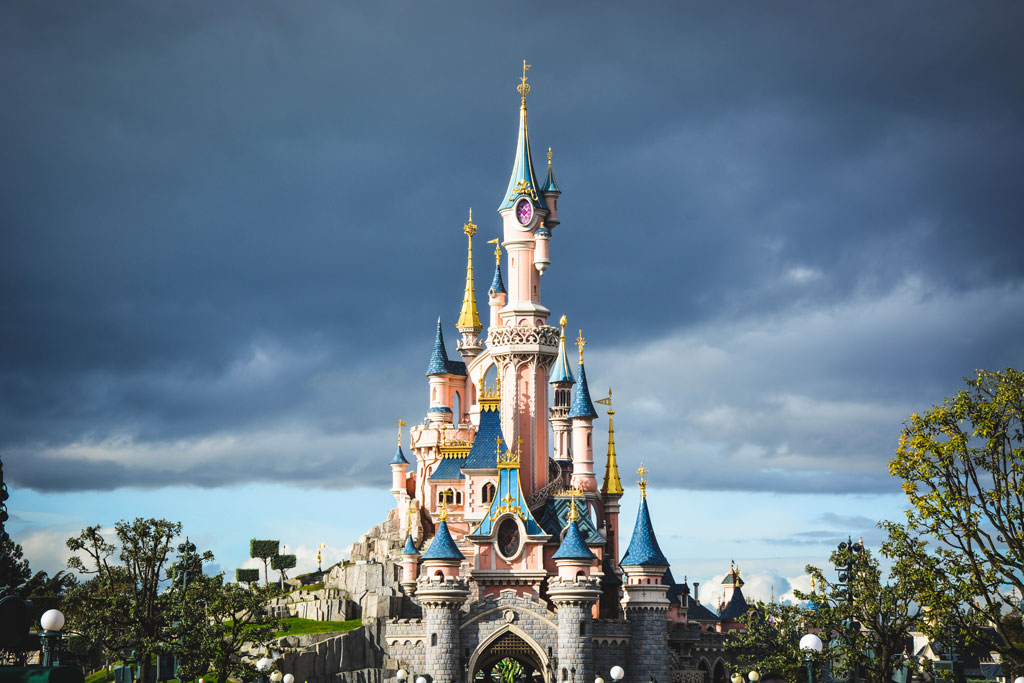Disneyland Paris En Famille Recit Conseils Et Bons Plans Ti Piment