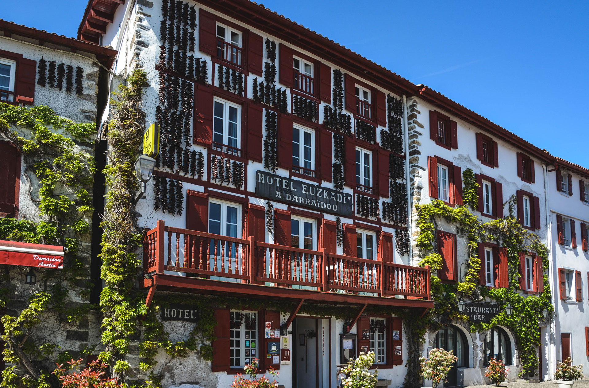 Notre Escapade Terre Et Mer Au Pays Basque Ti Piment