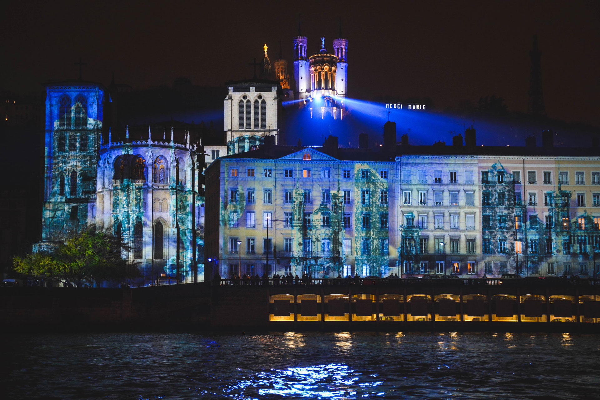 Fête des Lumières à Lyon : le top 5 des lieux à ne pas rater en 2022 - Tout  Lyon